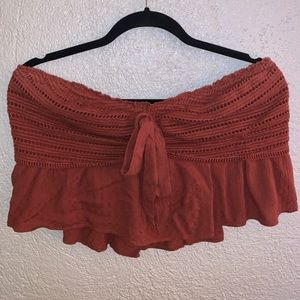 American Eagle Outfitters Tube Top